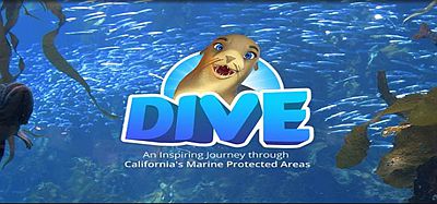 Oculus Quest 游戏《DIVE VR》加利福尼亚海洋